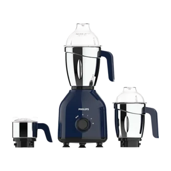Philips 750-Watt Mixer Grinder with 3 Jars
