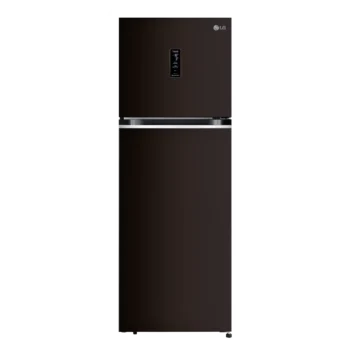 LG 260 L 3-Star Smart Inverter Double Door Refrigerator
